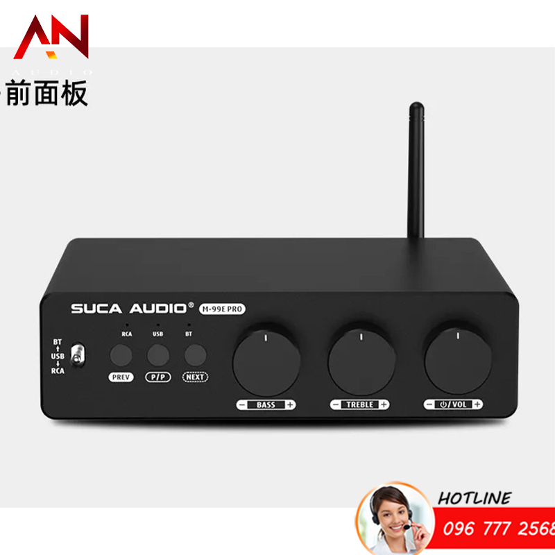 AMPLY SUCA AUDIO M-99E PRO